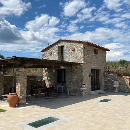 Casa de Férias I Sei Filari By Interhome Castelvecchio (Pisa)