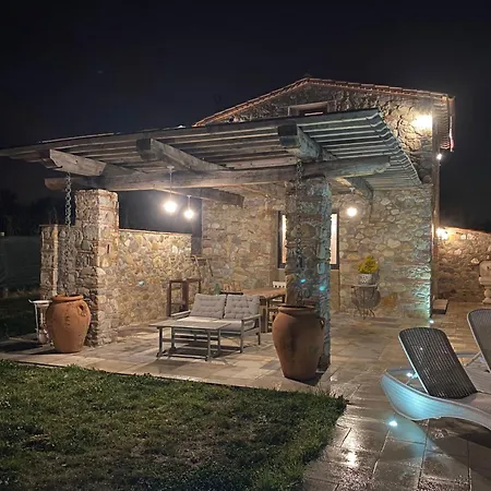 Casa de Férias I Sei Filari By Interhome Castelvecchio (Pisa)