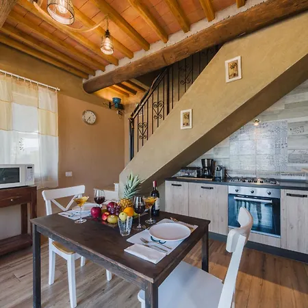 I Sei Filari By Interhome * Castelvecchio