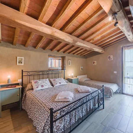 I Sei Filari By Interhome * Castelvecchio