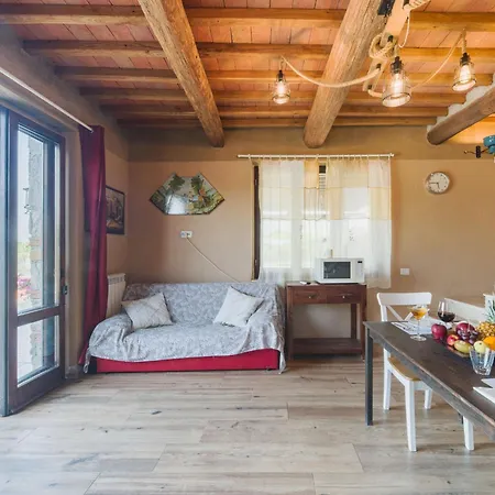 I Sei Filari By Interhome 別荘 Castelvecchio