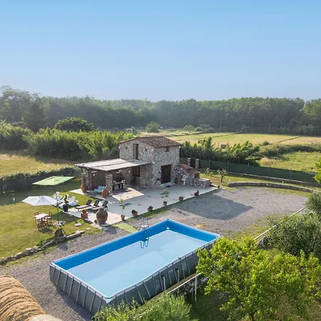 別荘 I Sei Filari By Interhome Castelvecchio