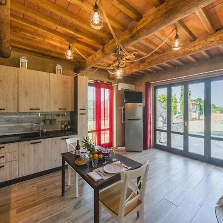 I Sei Filari By Interhome 別荘 Castelvecchio